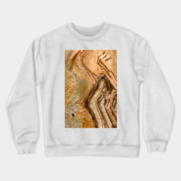 Bark MH2 Crewneck Sweatshirt by fotoWerner